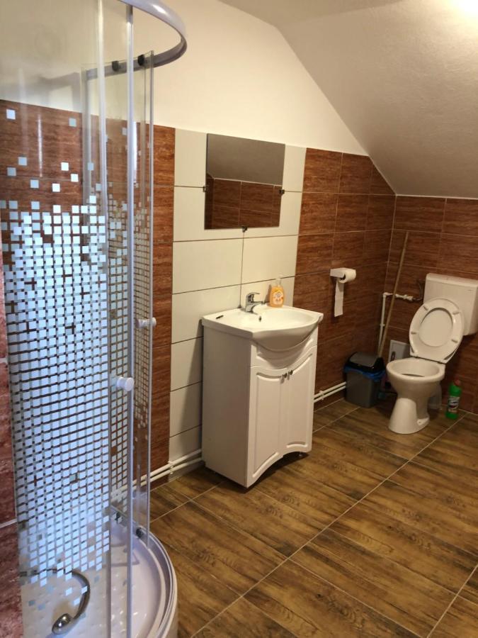 Vila Antonia Hotell Costinesti Eksteriør bilde
